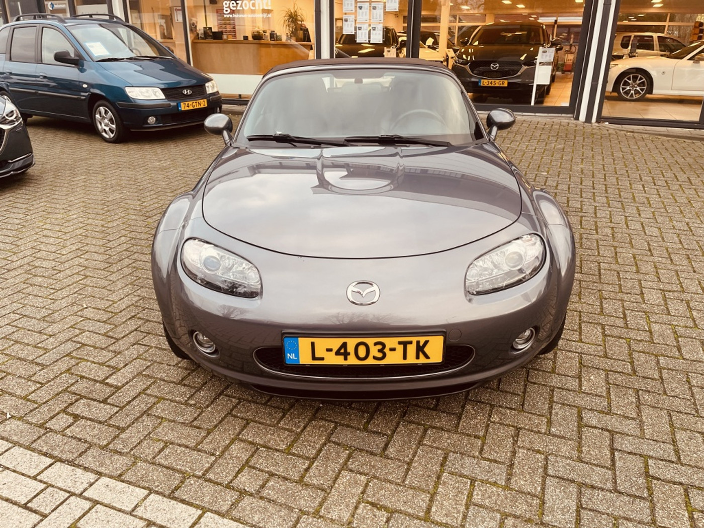 Foto van Mazda Mazda Mx-5