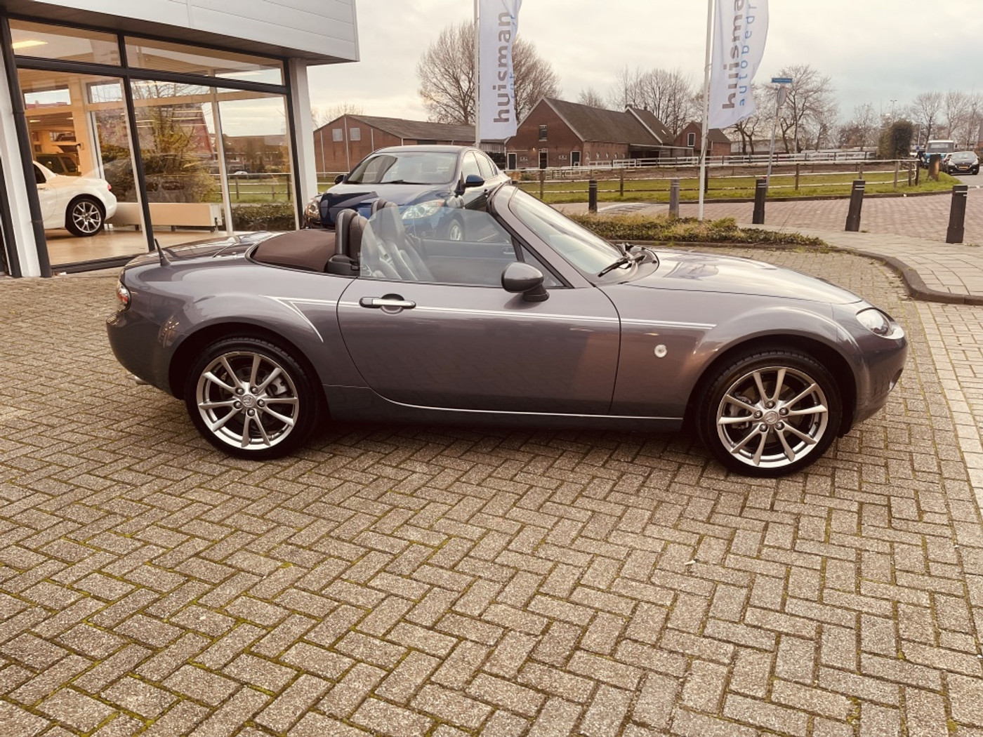 Foto van Mazda Mazda Mx-5