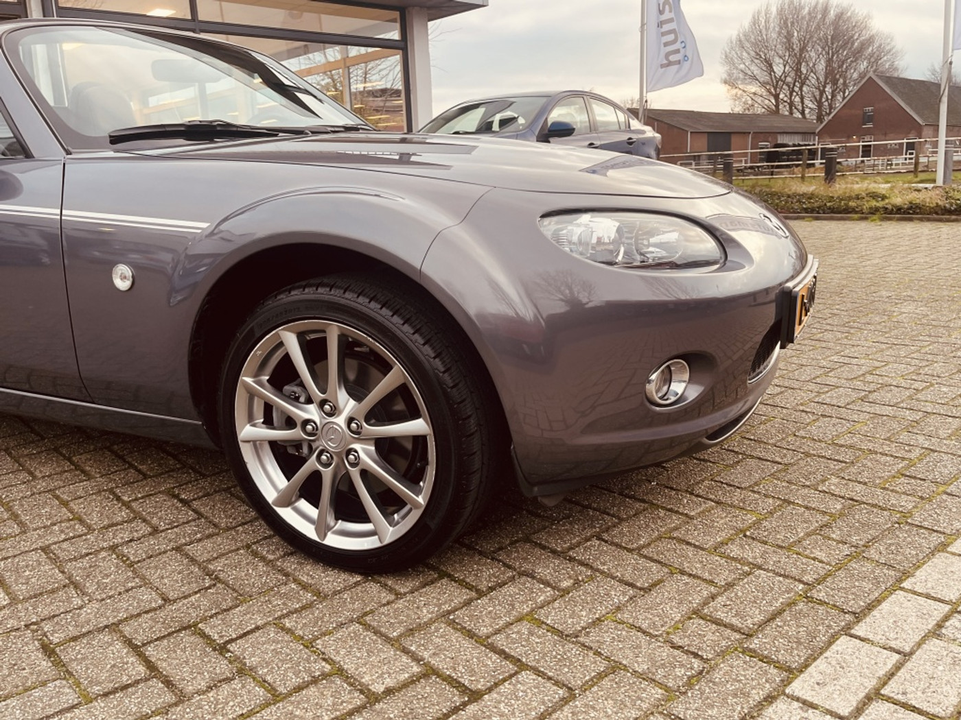 Foto van Mazda Mazda Mx-5
