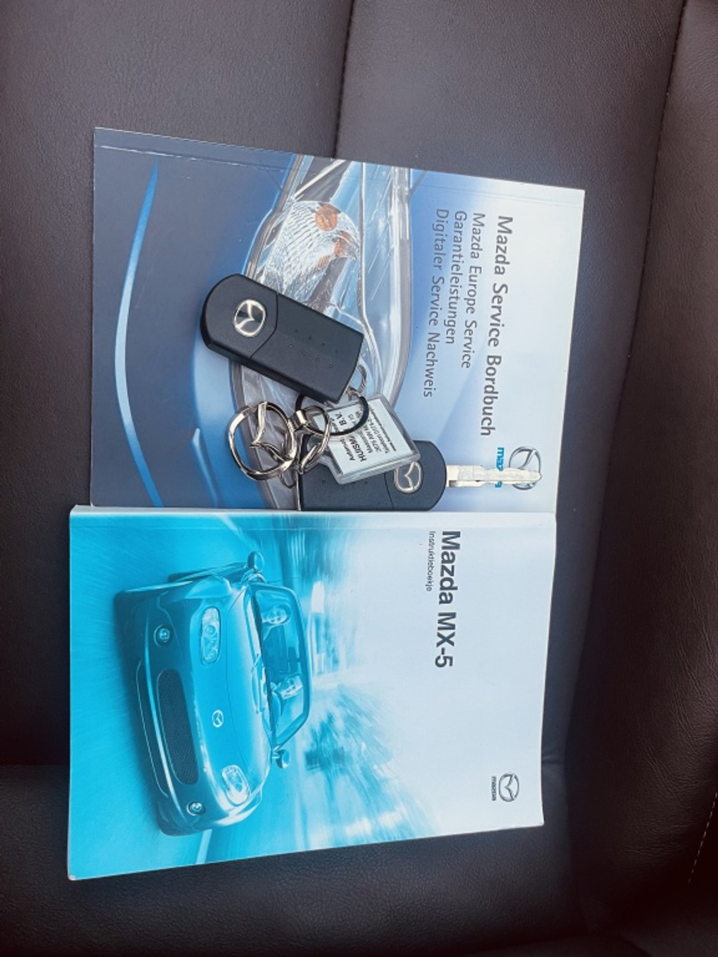 Foto van Mazda Mazda Mx-5
