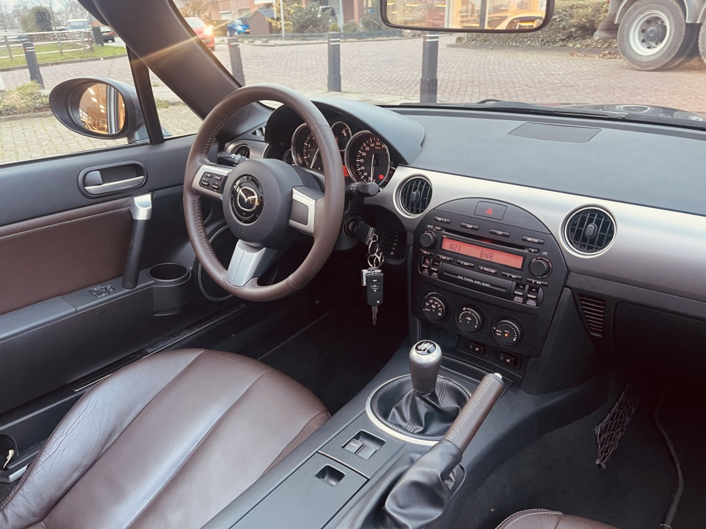 Foto van Mazda Mazda Mx-5