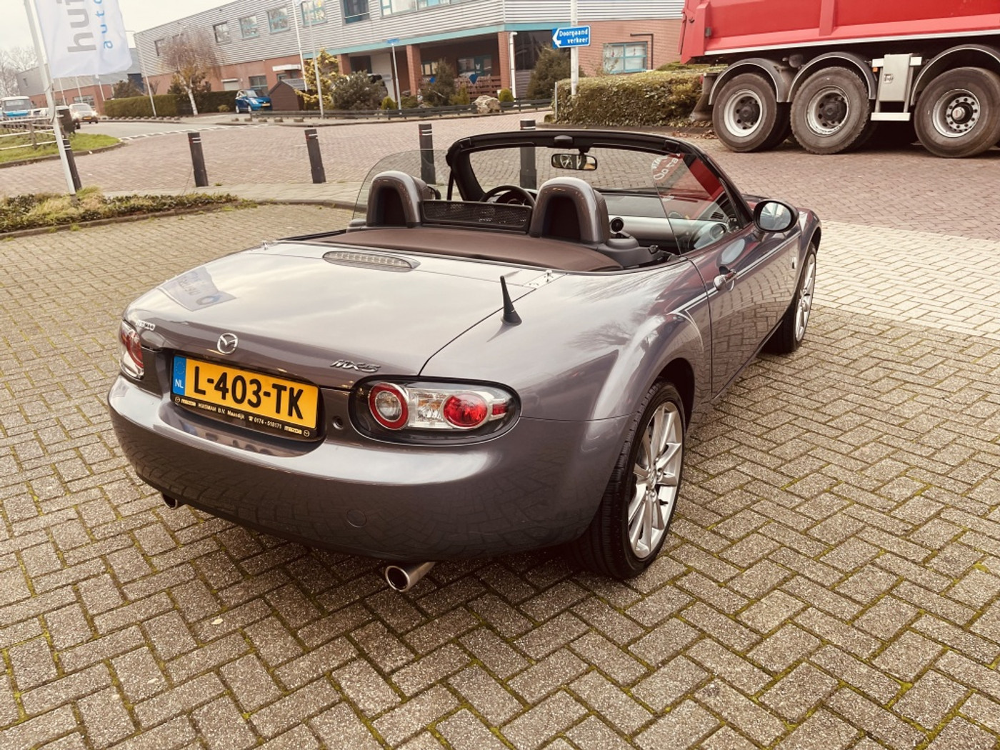 Foto van Mazda Mazda Mx-5