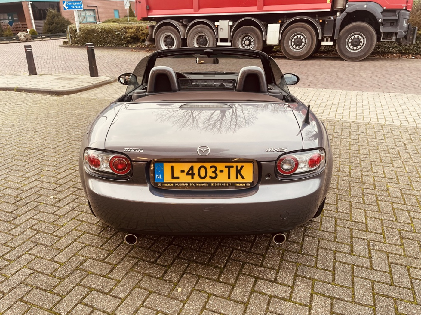 Foto van Mazda Mazda Mx-5