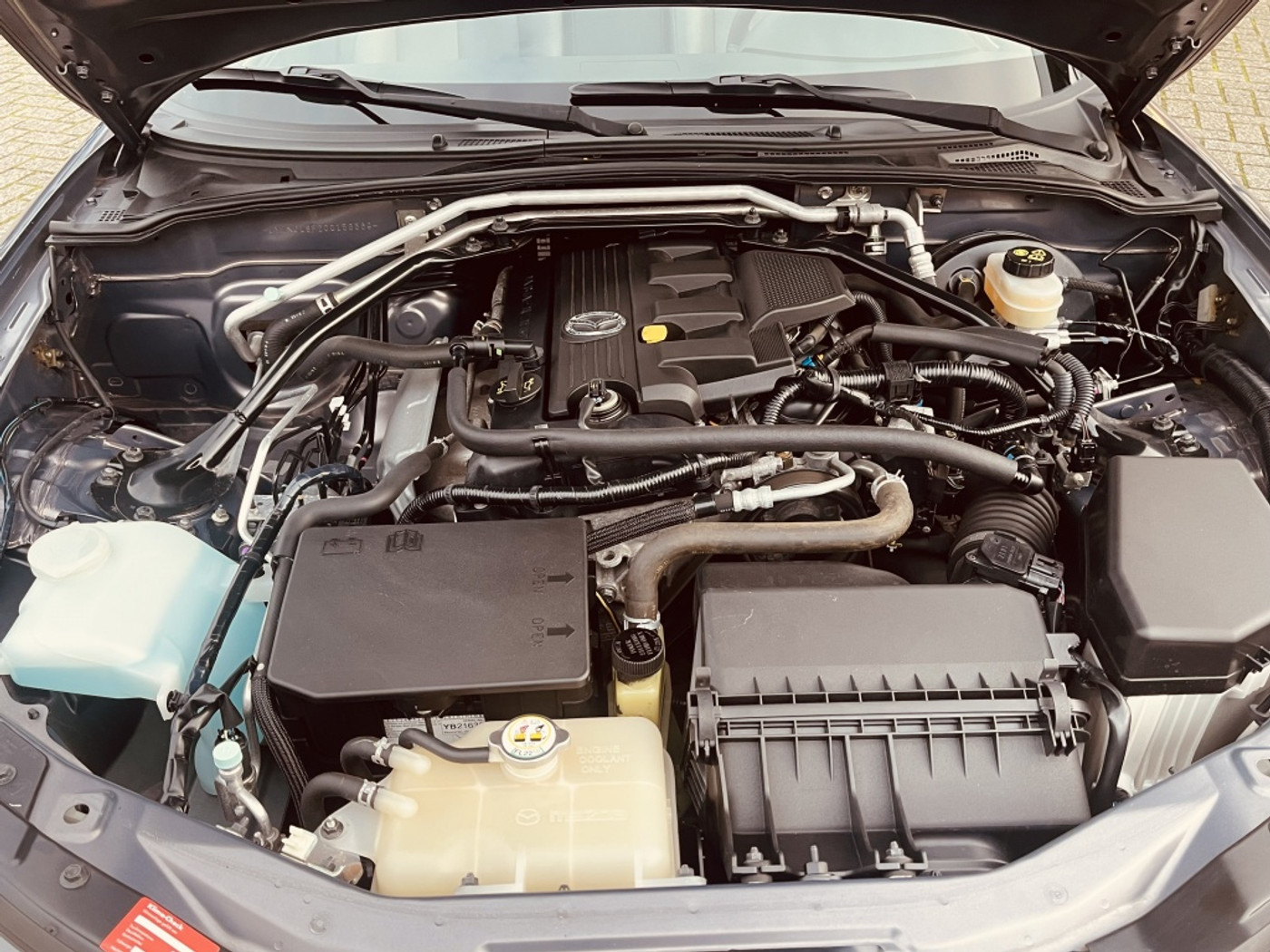 Foto van Mazda Mazda Mx-5