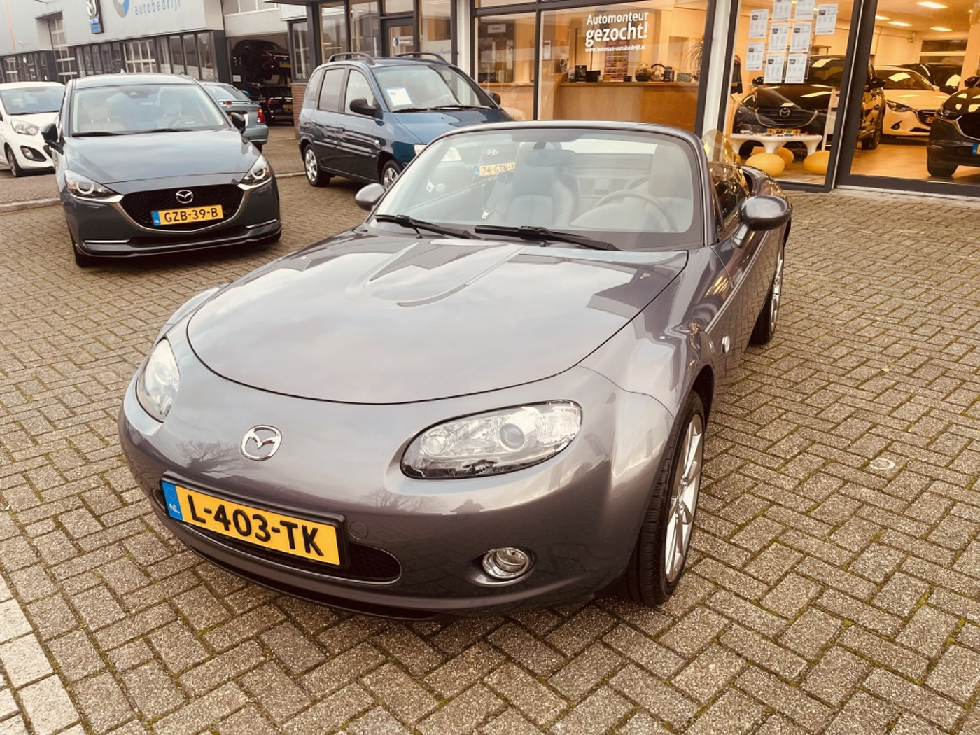Foto van Mazda Mazda Mx-5