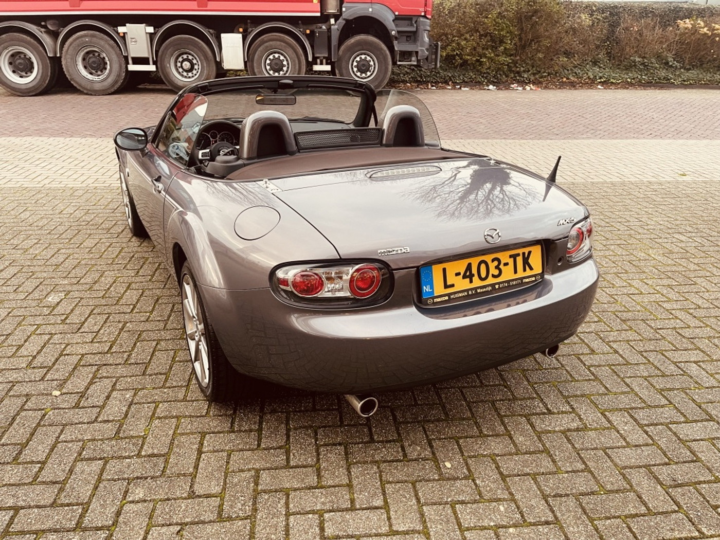 Foto van Mazda Mazda Mx-5