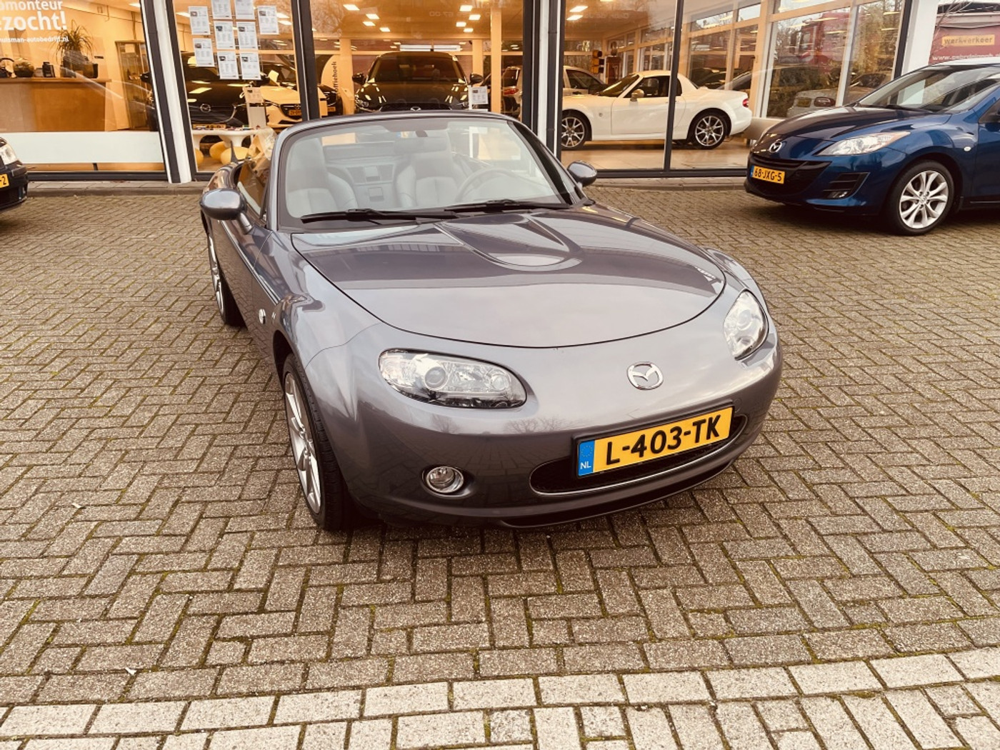 Foto van Mazda Mazda Mx-5