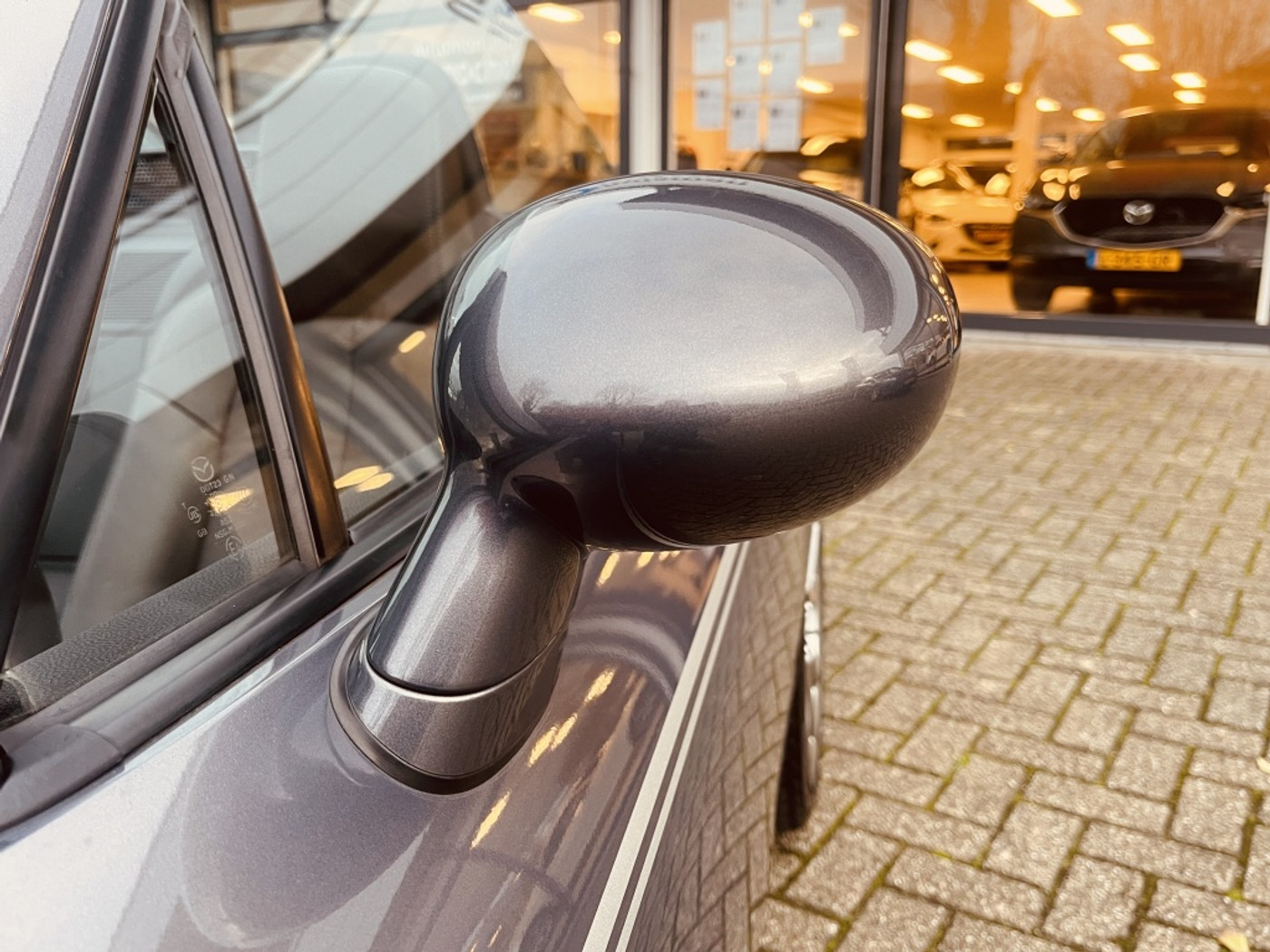 Foto van Mazda Mazda Mx-5