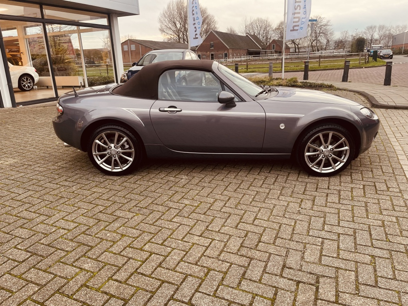 Foto van Mazda Mazda Mx-5