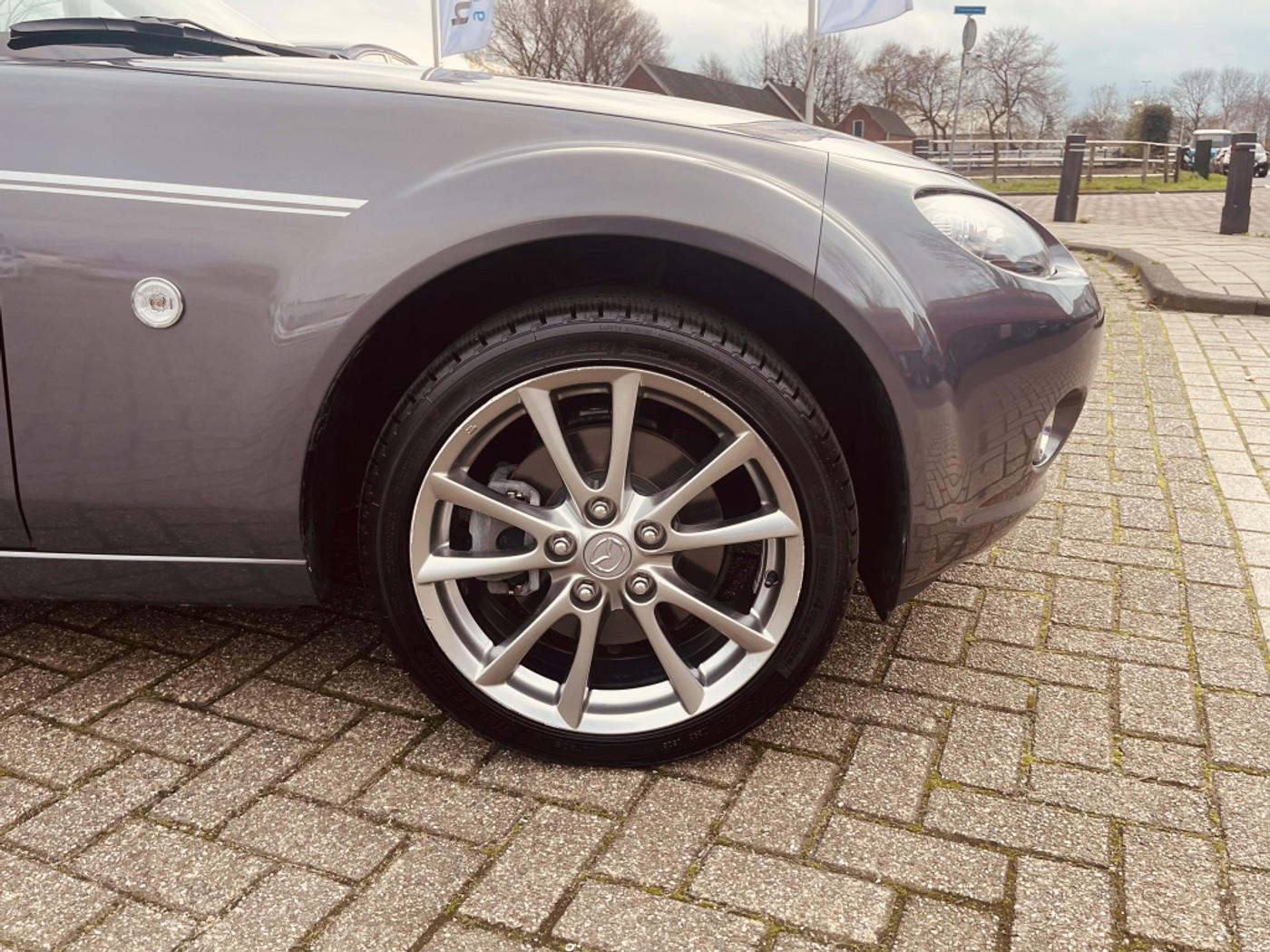 Foto van Mazda Mazda Mx-5
