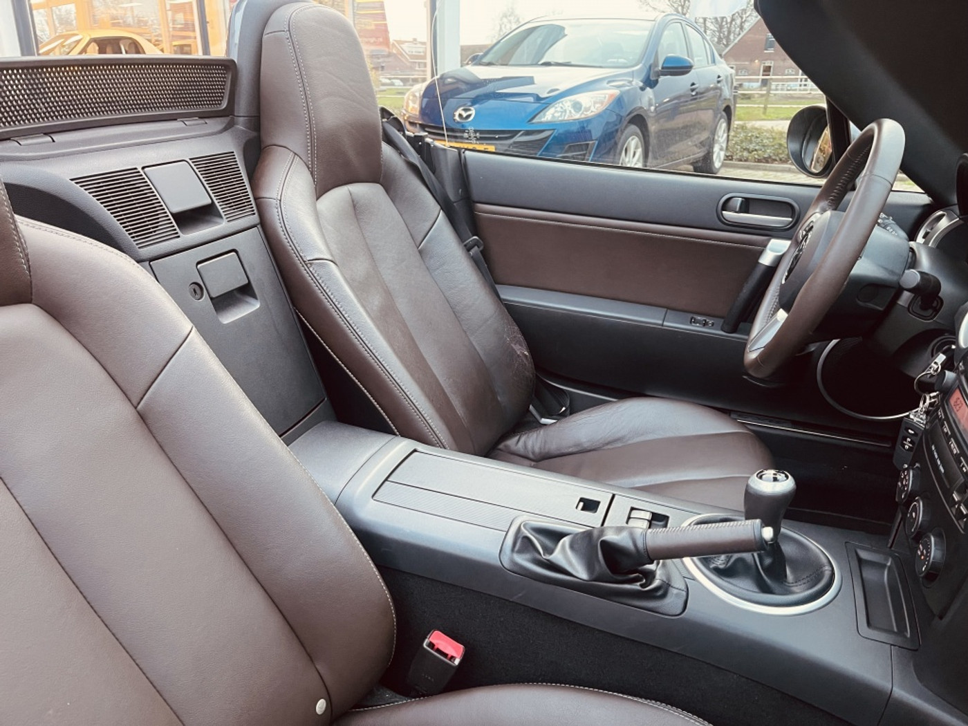 Foto van Mazda Mazda Mx-5