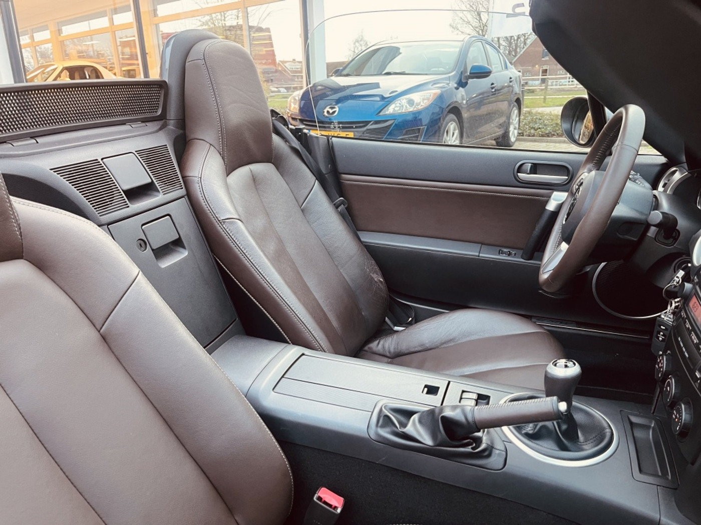 Foto van Mazda Mazda Mx-5