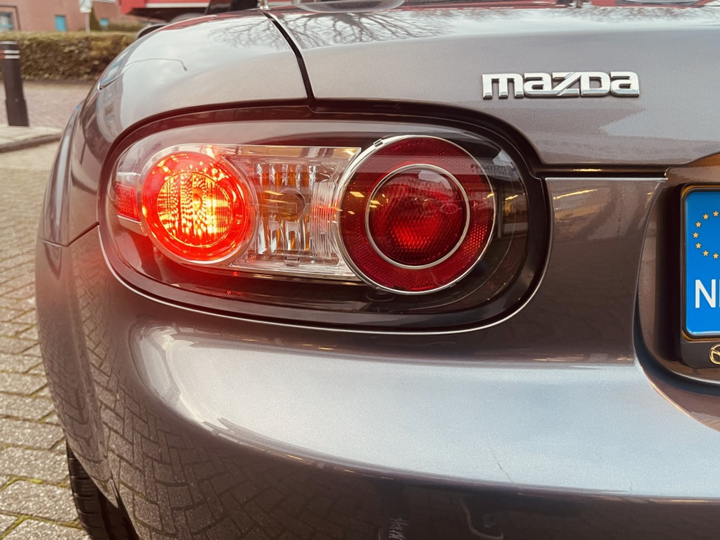 Foto van Mazda Mazda Mx-5