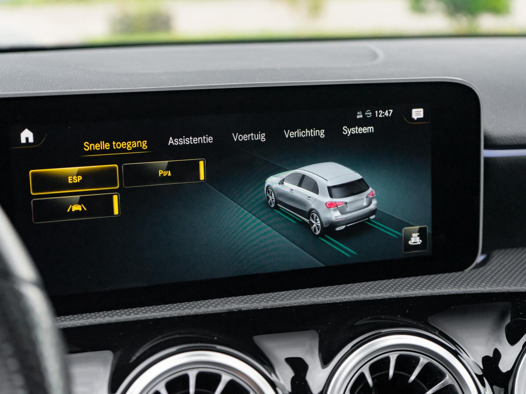 Foto van Mercedes-Benz A 200