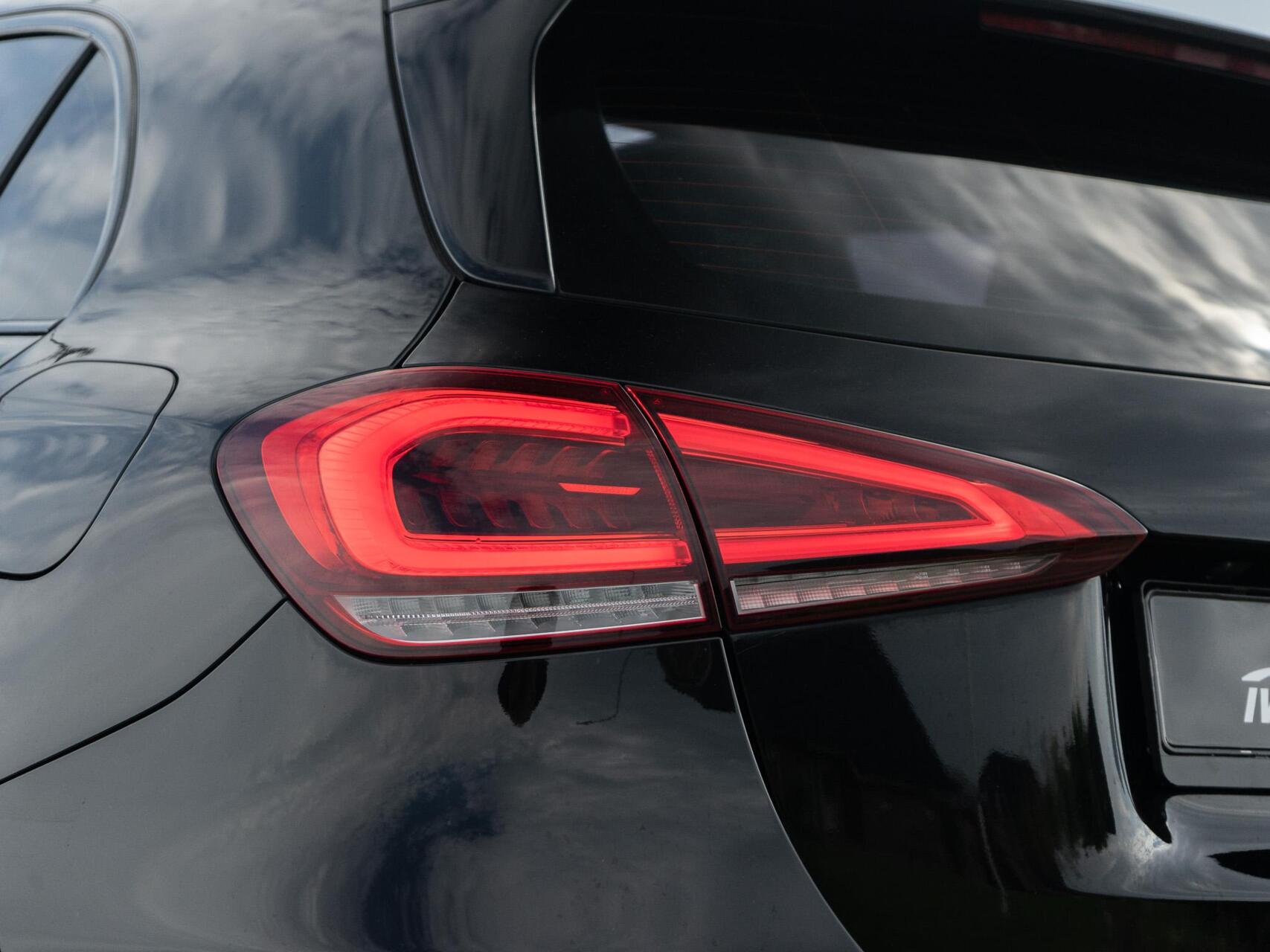 Foto van Mercedes-Benz A 200