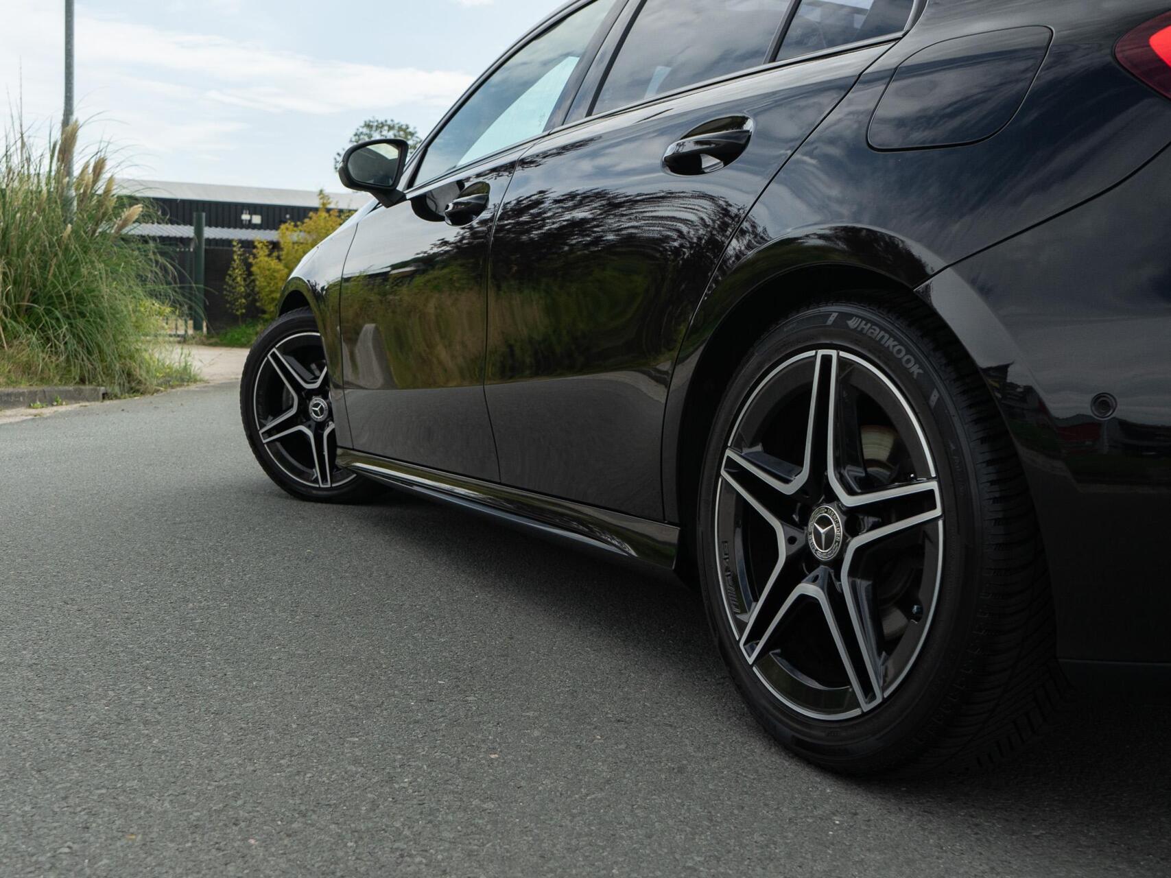 Foto van Mercedes-Benz A 200