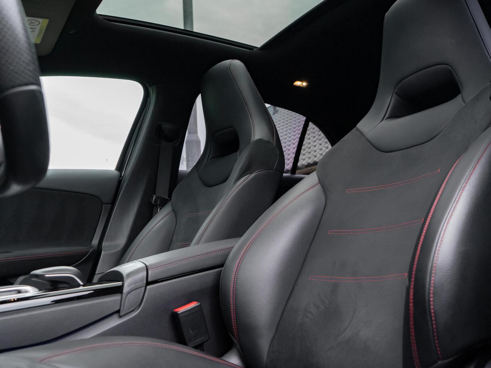 Foto van Mercedes-Benz A 200