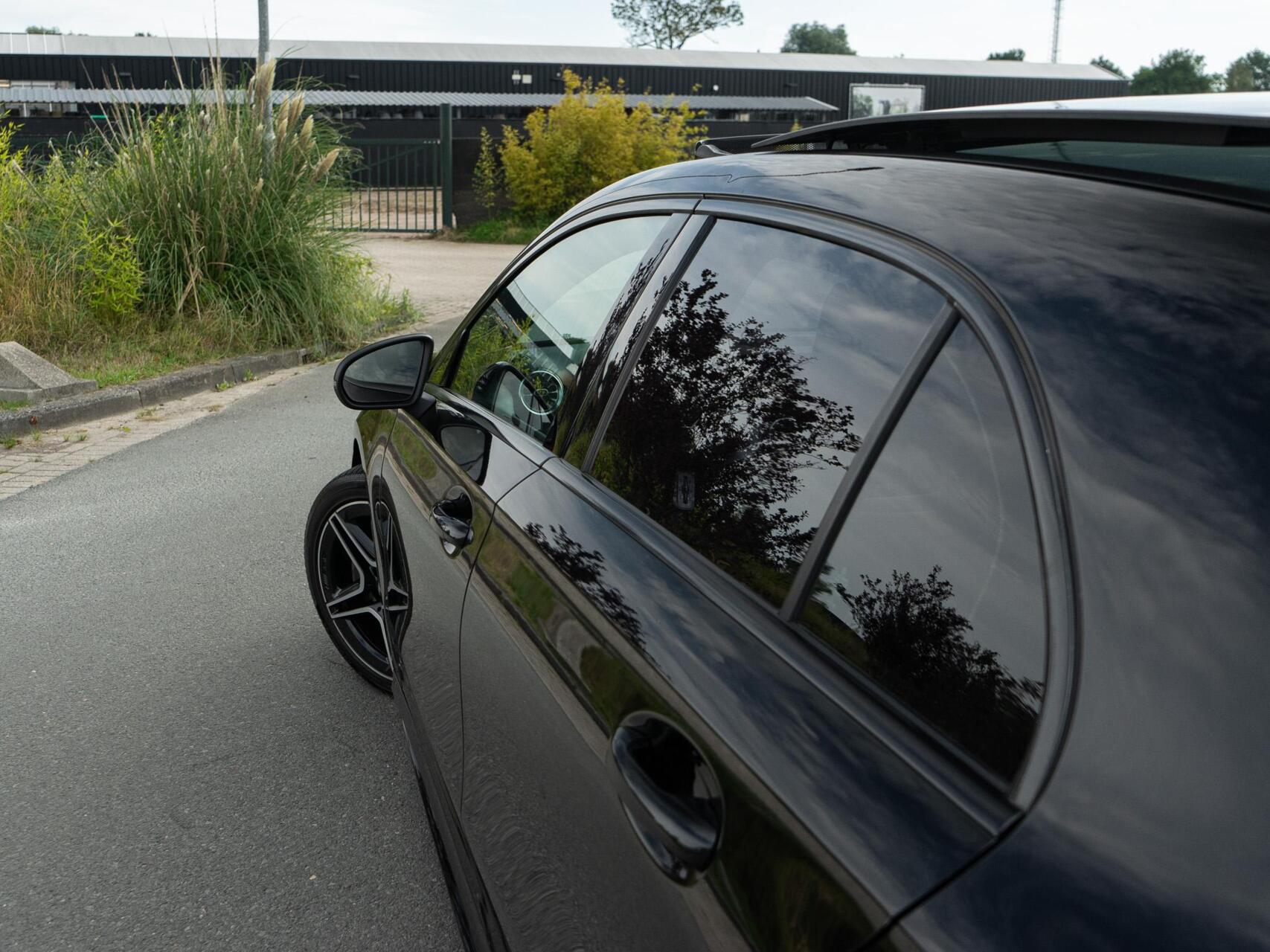 Foto van Mercedes-Benz A 200