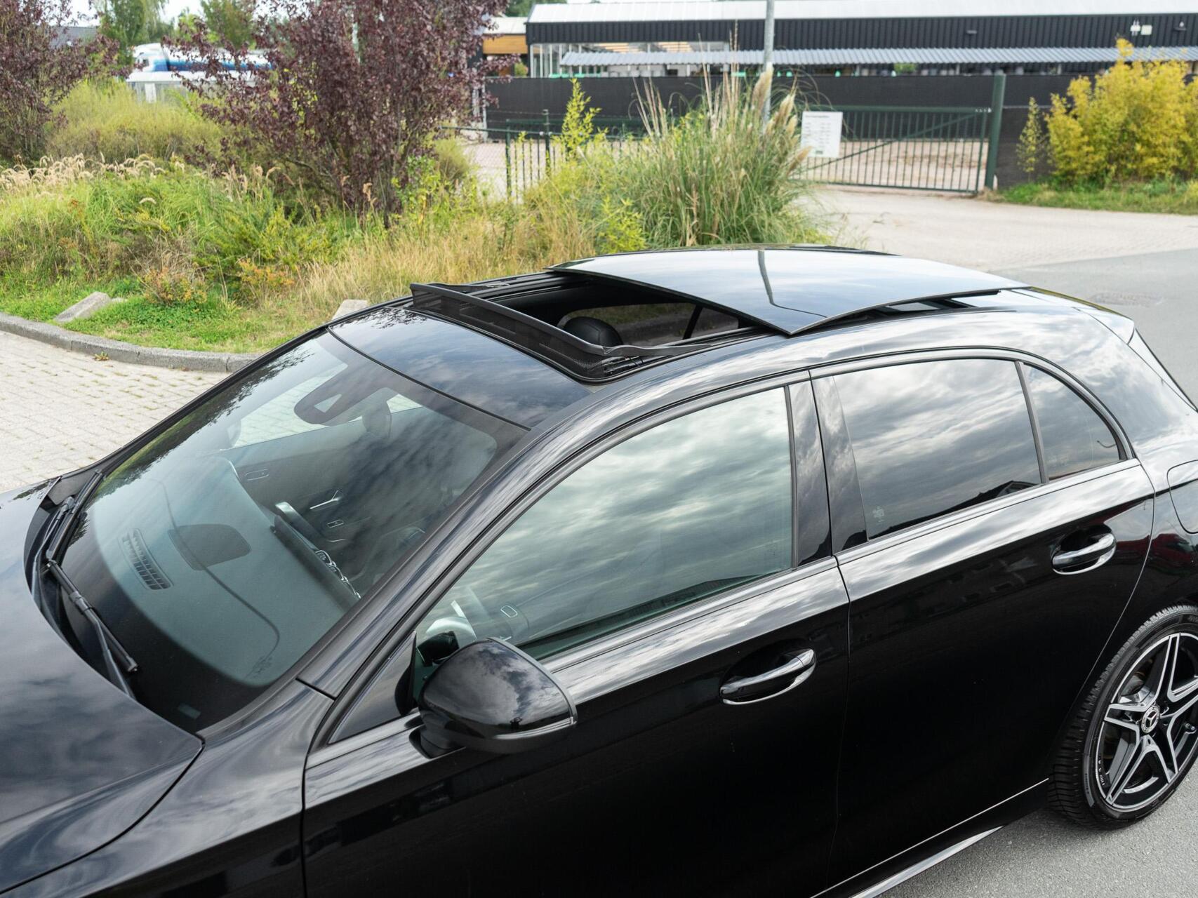Foto van Mercedes-Benz A 200
