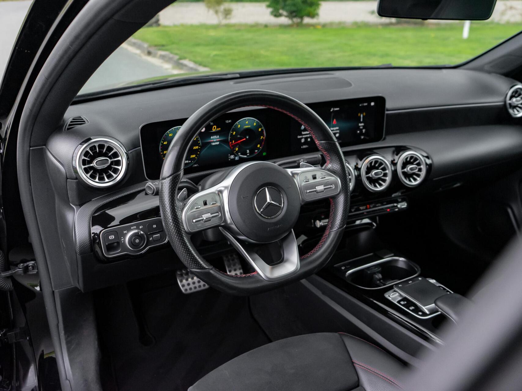 Foto van Mercedes-Benz A 200