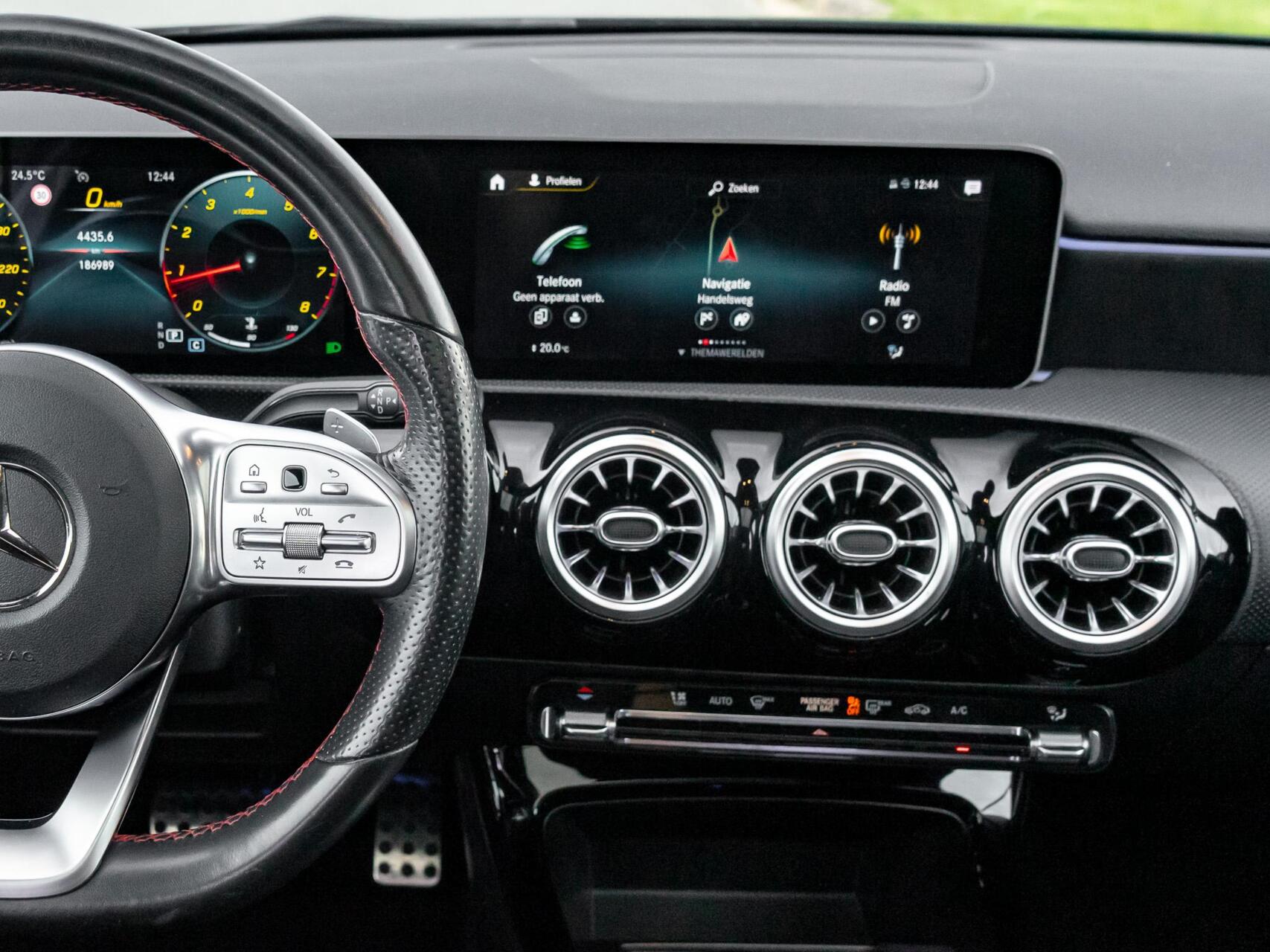 Foto van Mercedes-Benz A 200