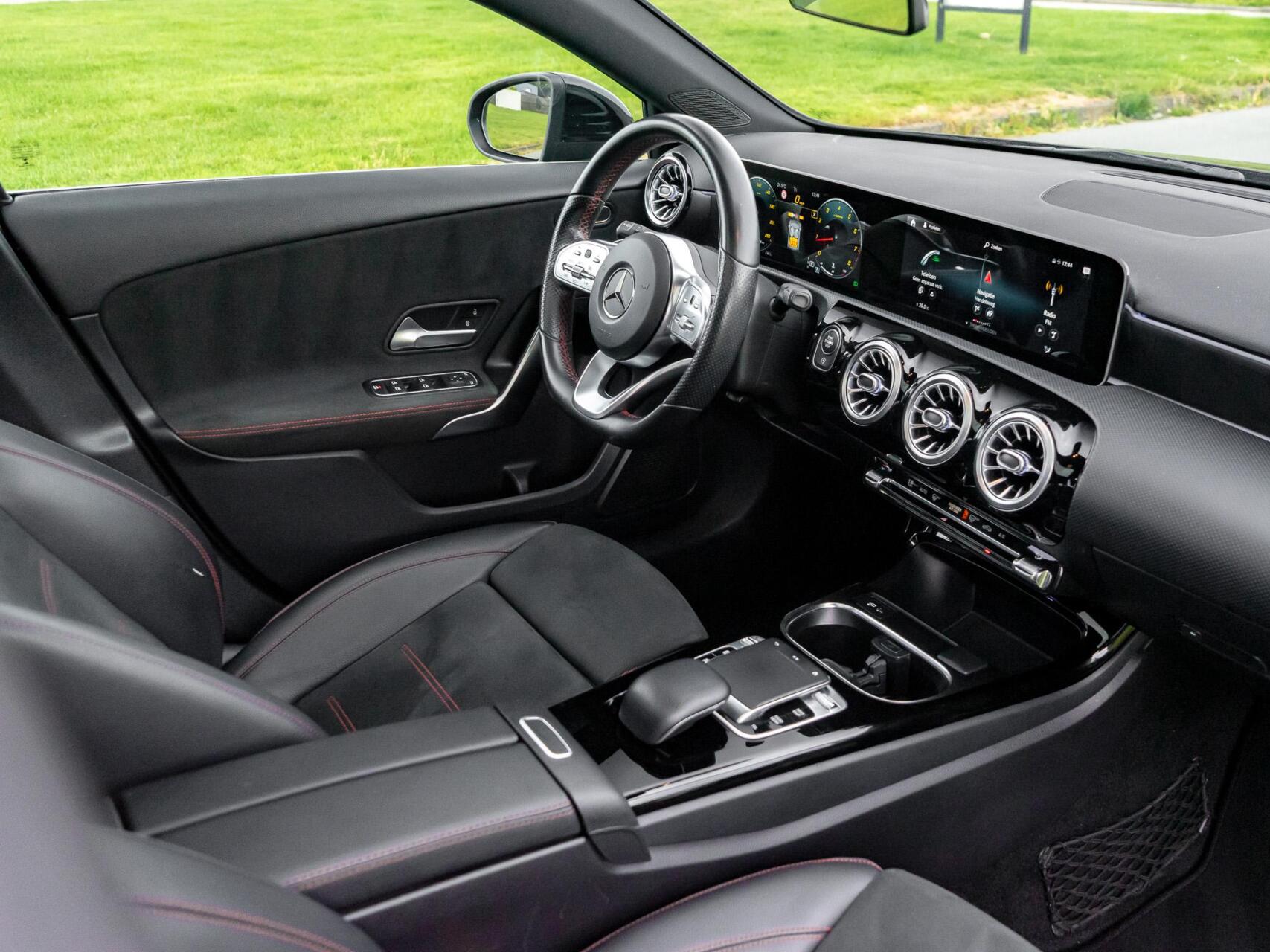 Foto van Mercedes-Benz A 200