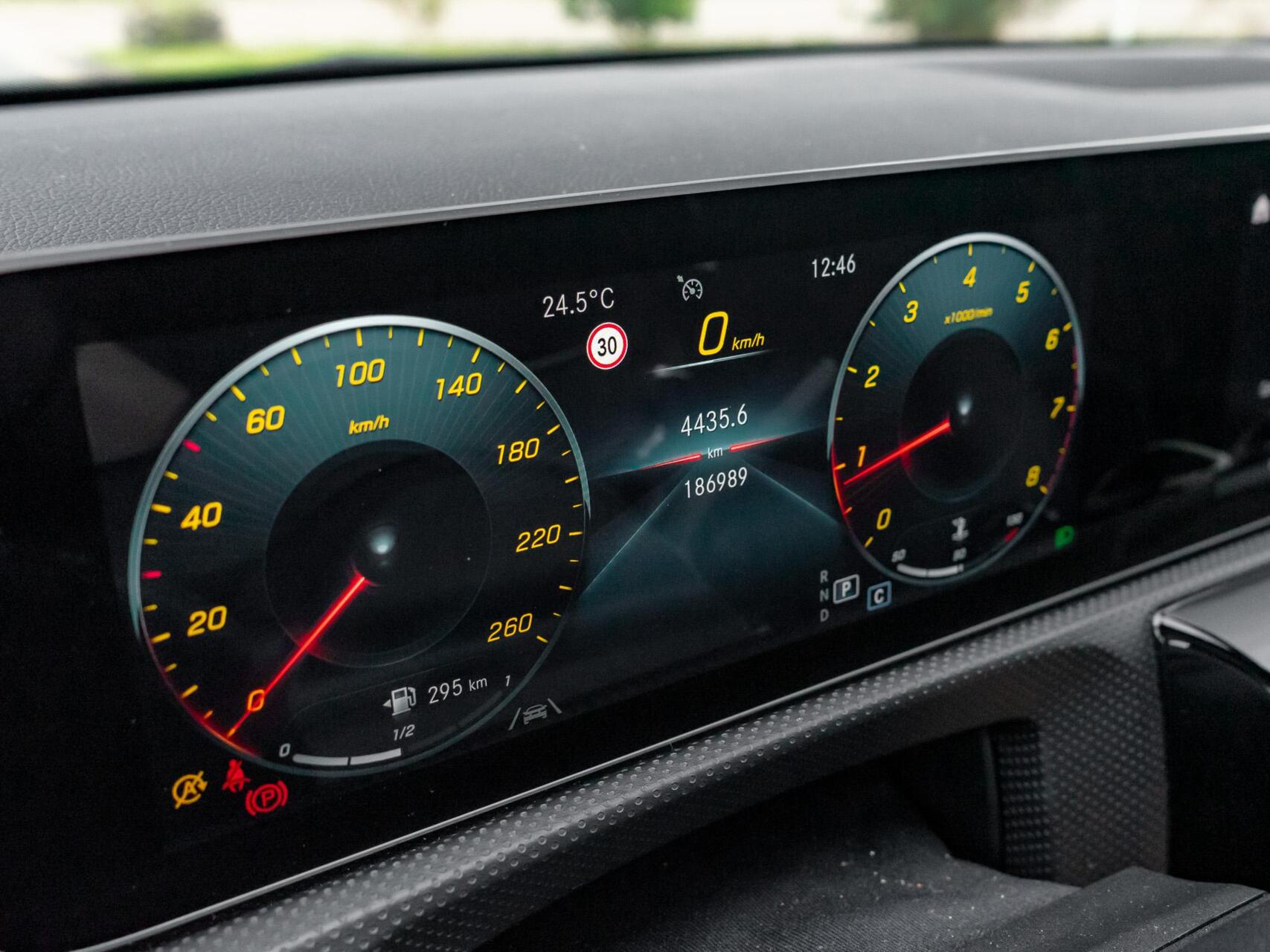Foto van Mercedes-Benz A 200