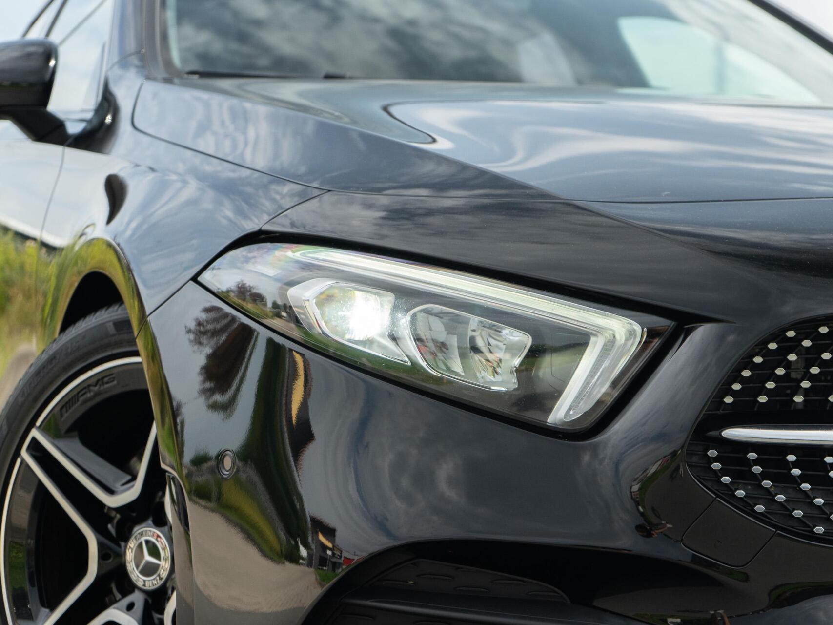 Foto van Mercedes-Benz A 200