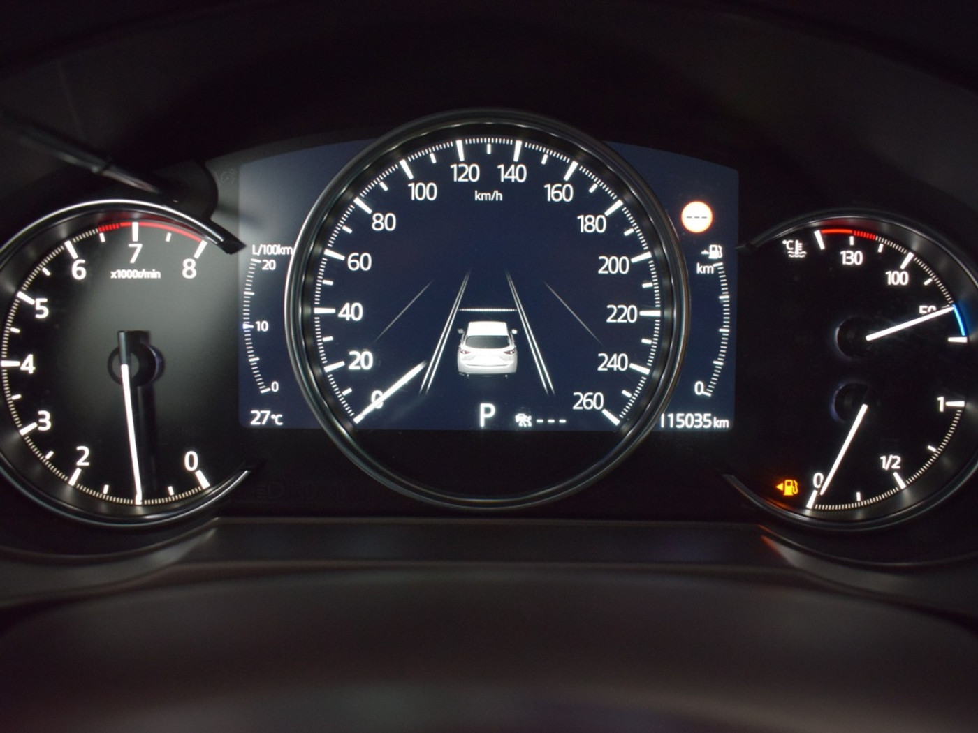 Foto van Mazda Mazda Cx-5