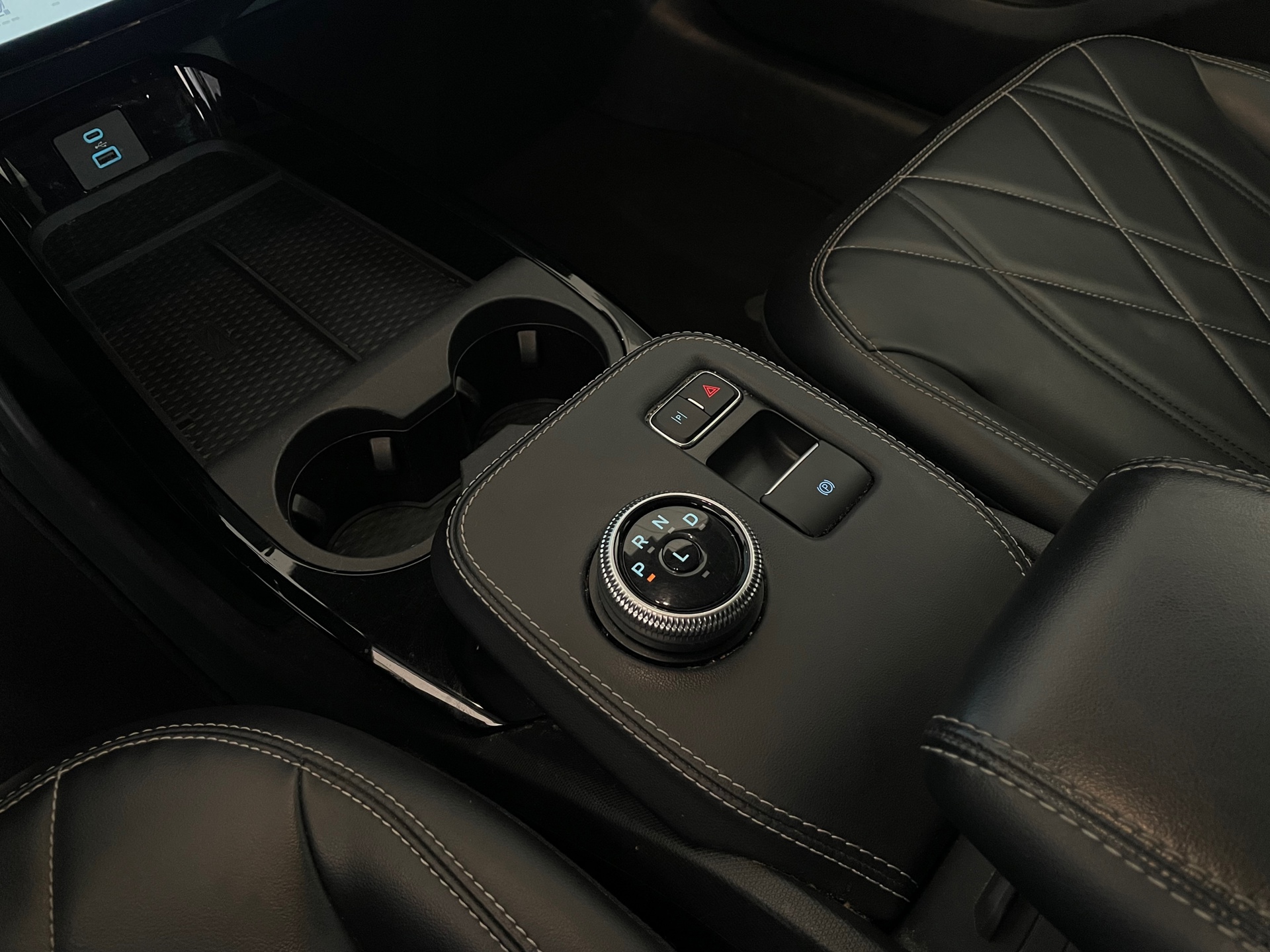 Foto van Ford Mustang Mach-e