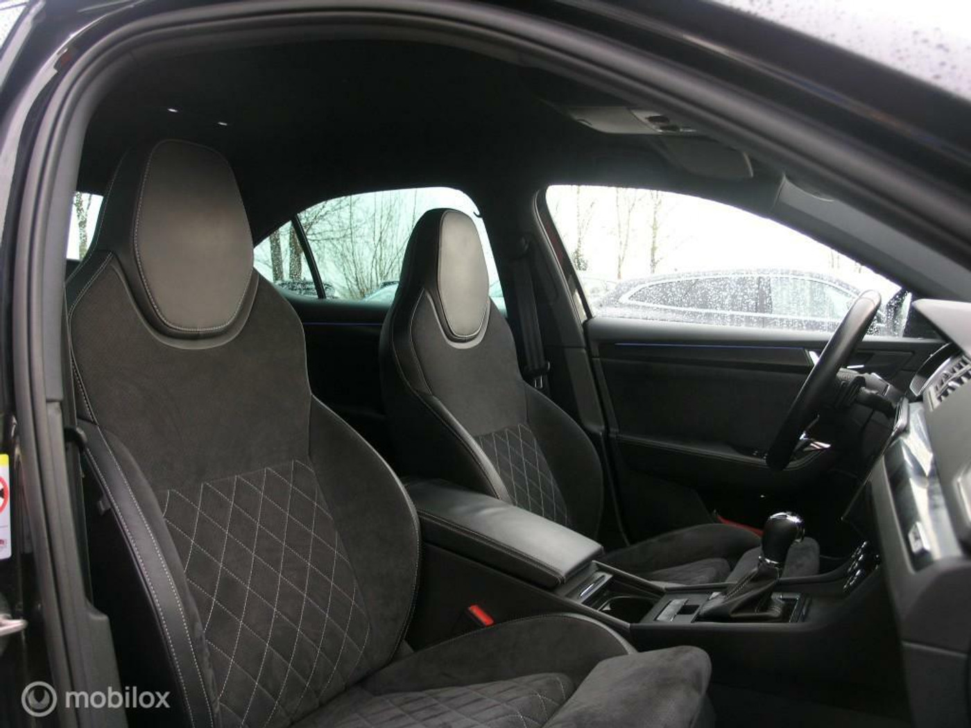 Foto van Skoda Superb