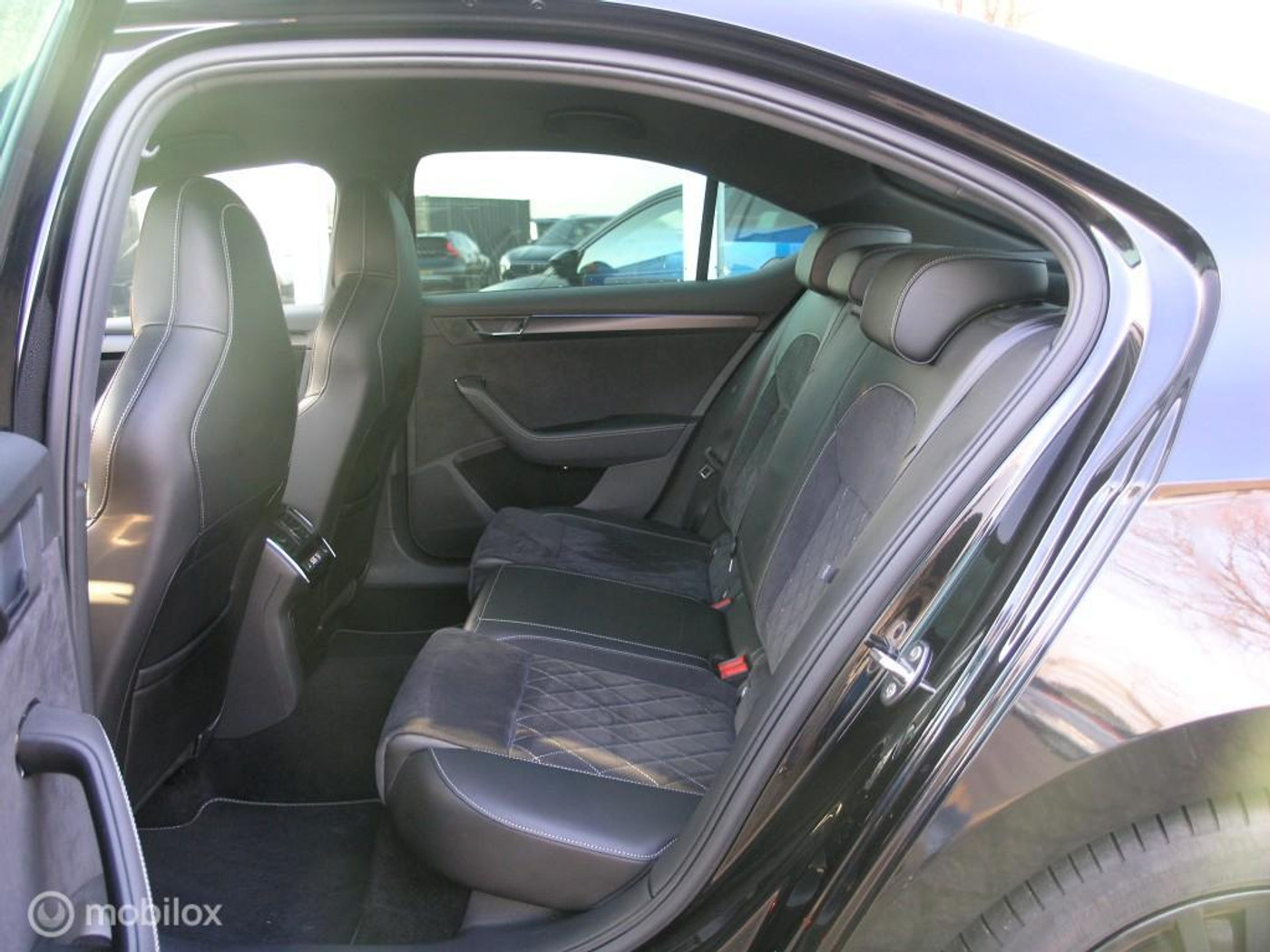 Foto van Skoda Superb
