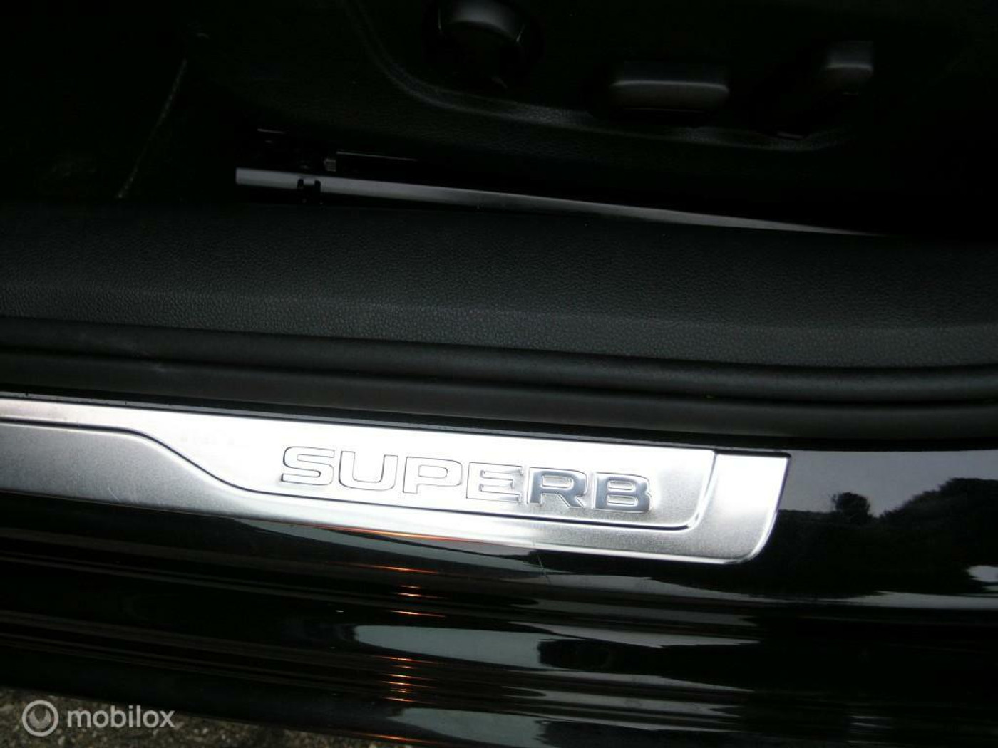 Foto van Skoda Superb