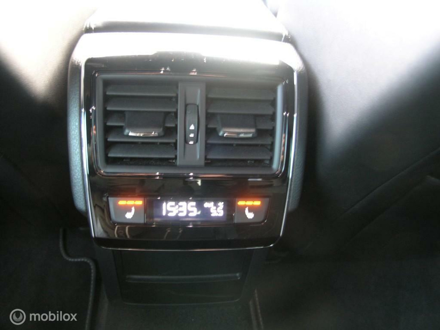 Foto van Skoda Superb