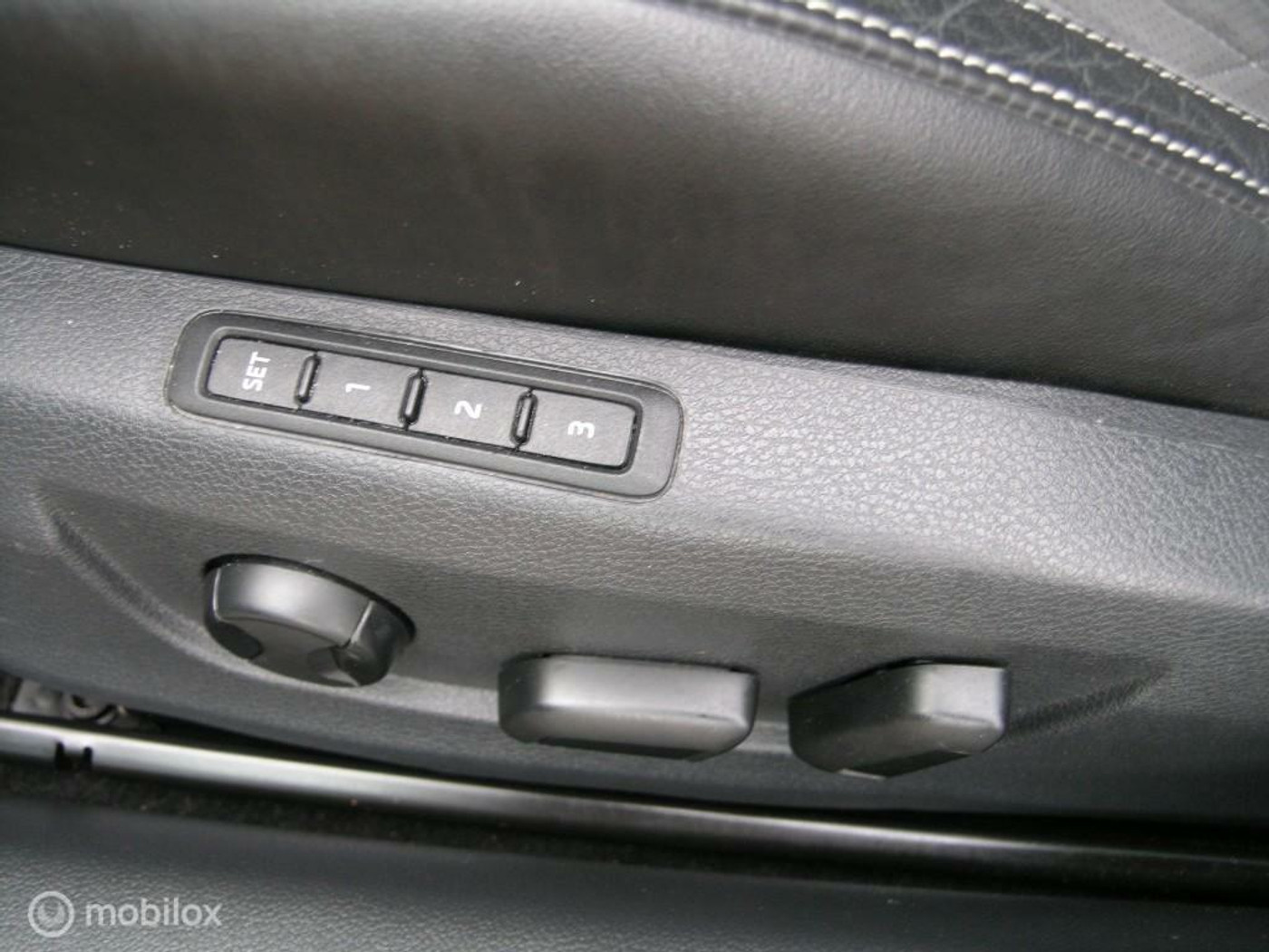 Foto van Skoda Superb