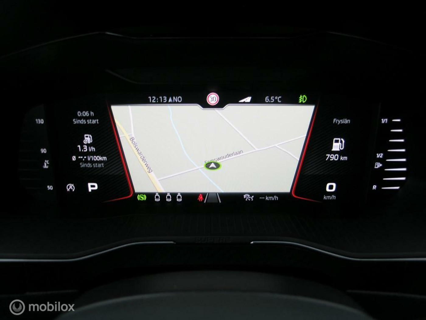Foto van Skoda Superb