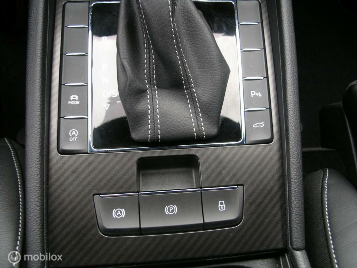 Foto van Skoda Superb