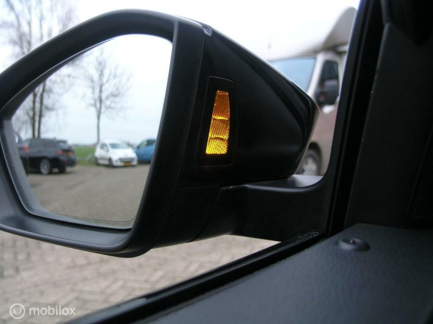 Foto van Skoda Superb