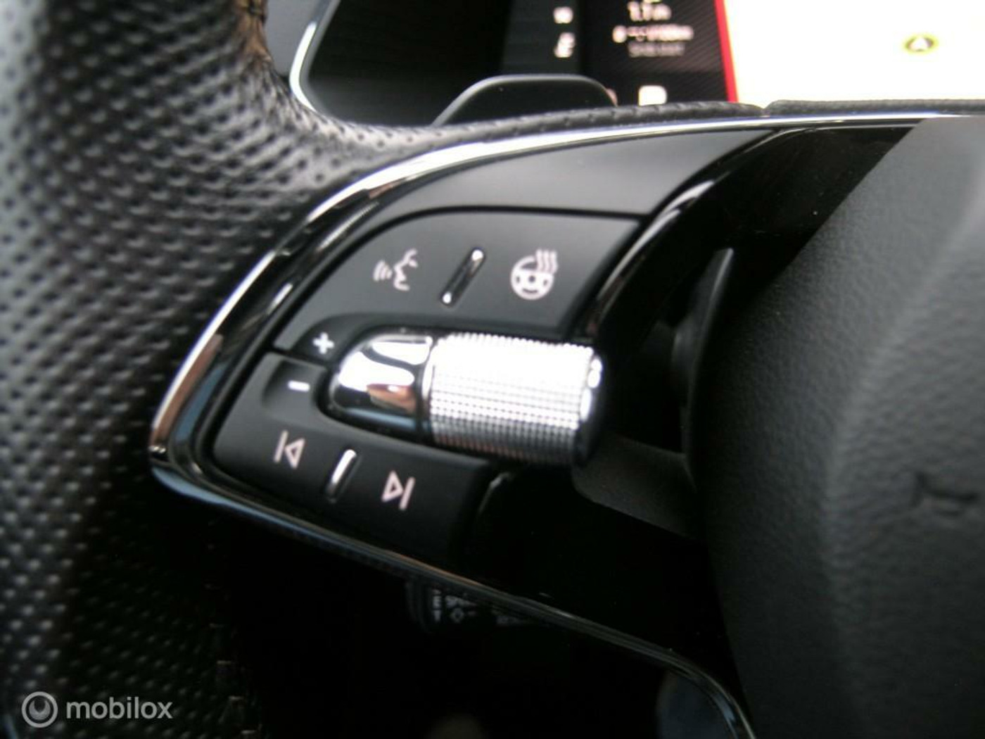 Foto van Skoda Superb