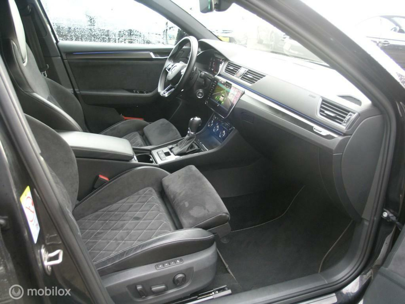 Foto van Skoda Superb