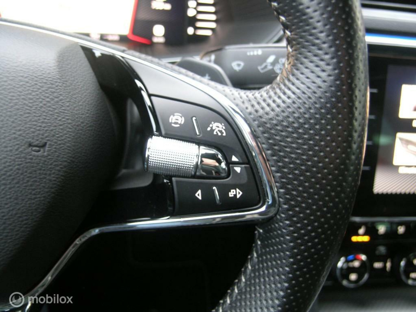 Foto van Skoda Superb