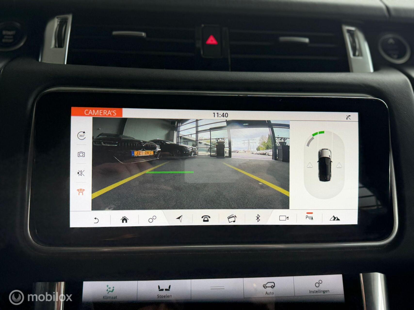 Foto van Land Rover Range Rover Sport
