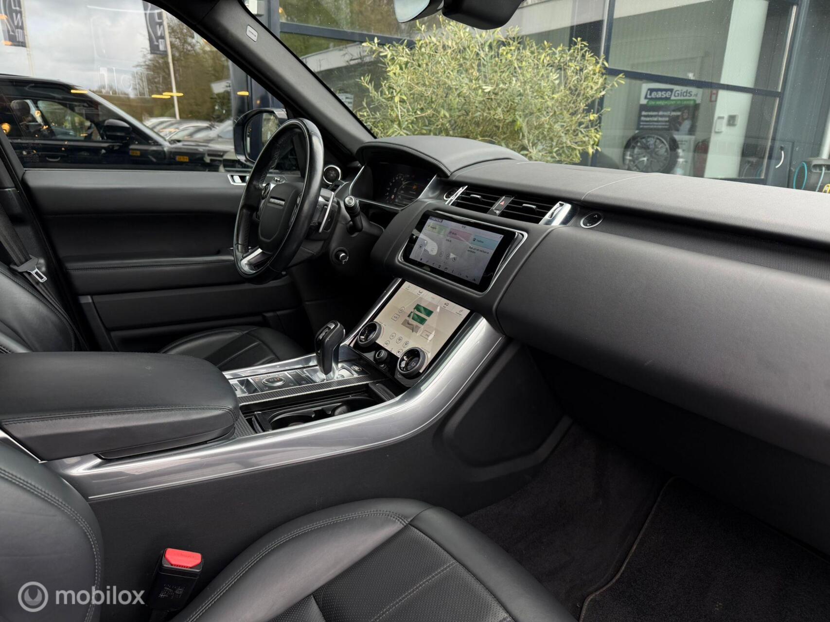 Foto van Land Rover Range Rover Sport