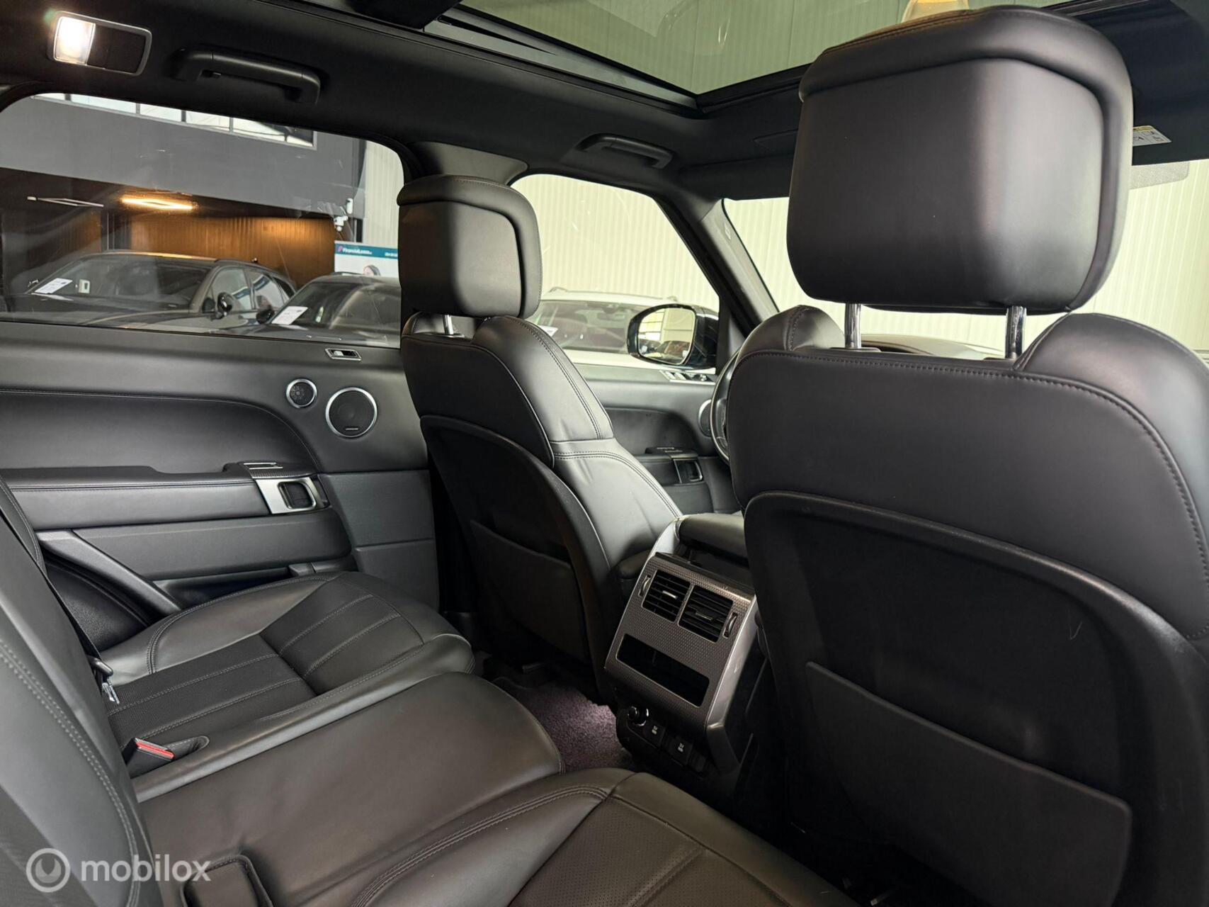 Foto van Land Rover Range Rover Sport