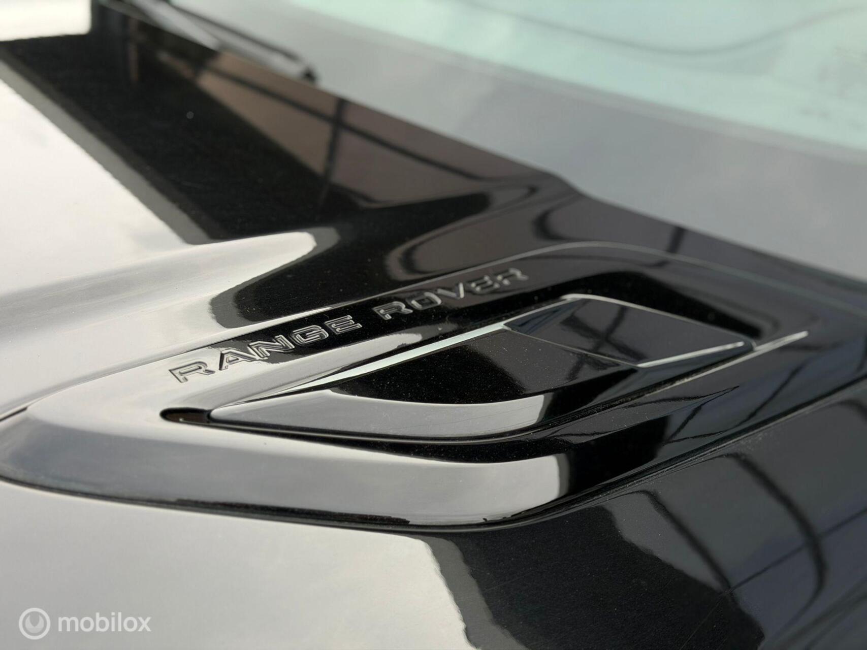 Foto van Land Rover Range Rover Sport
