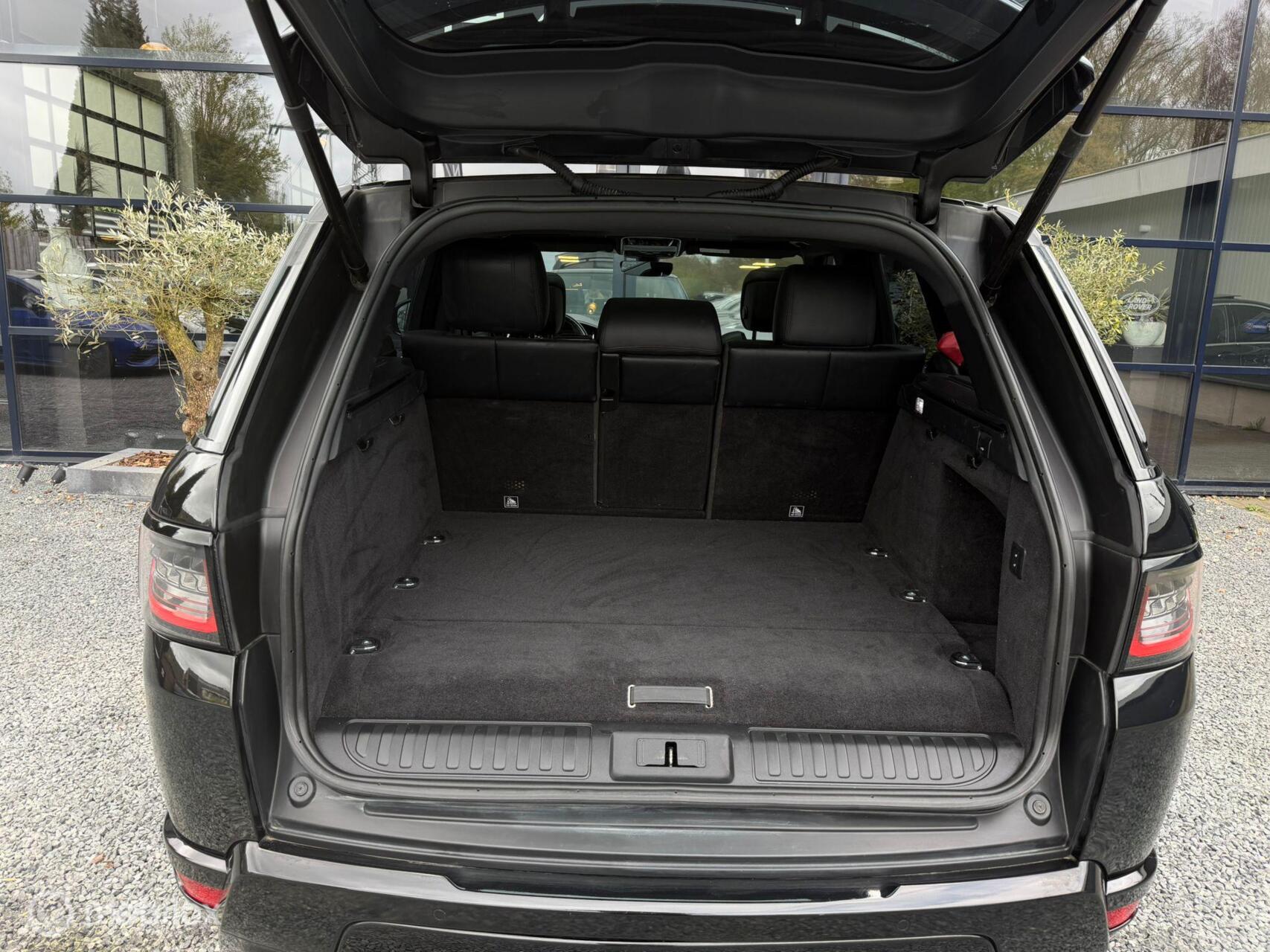 Foto van Land Rover Range Rover Sport