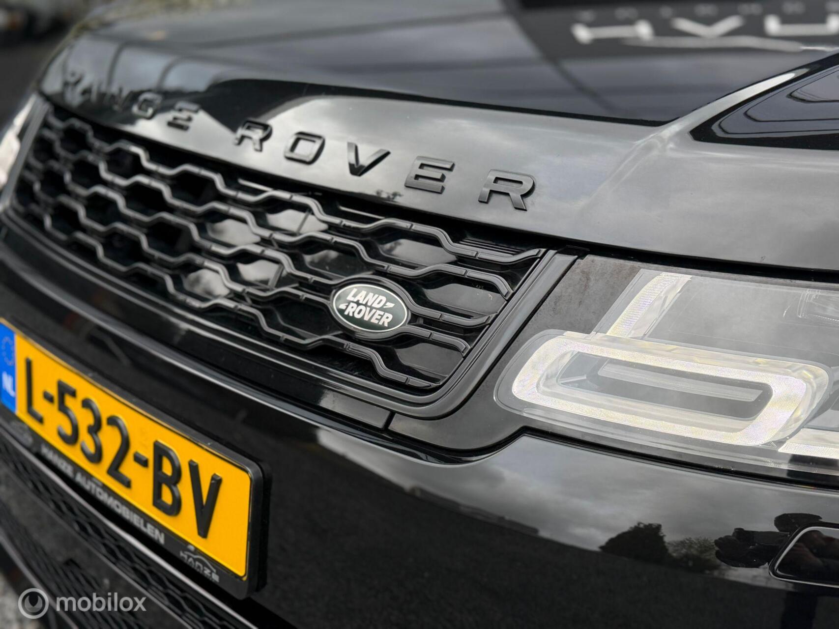 Foto van Land Rover Range Rover Sport