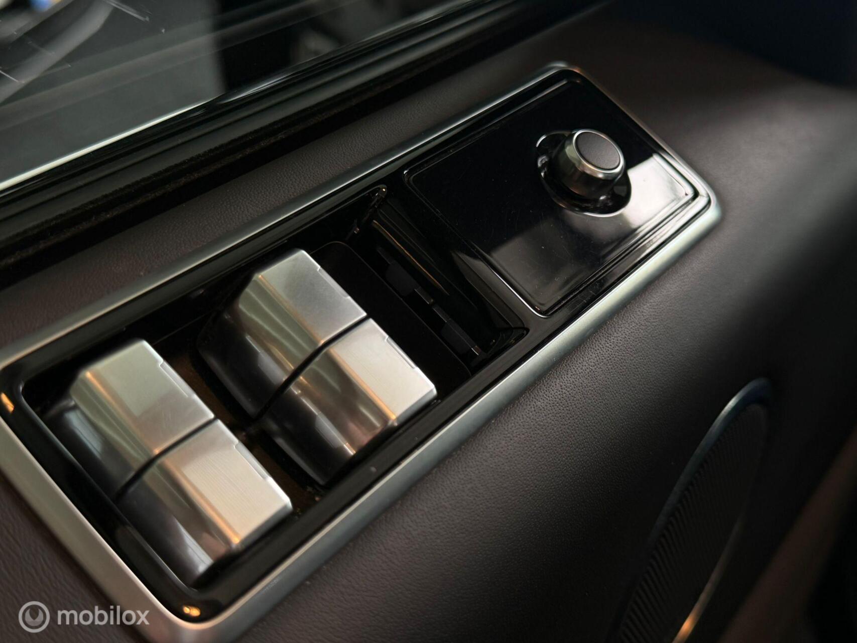 Foto van Land Rover Range Rover Sport