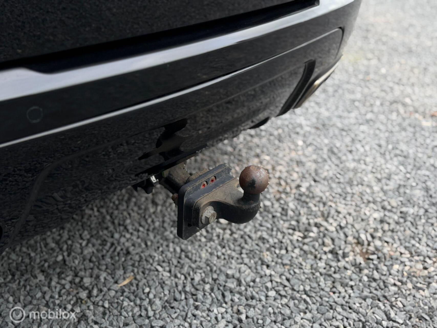 Foto van Land Rover Range Rover Sport
