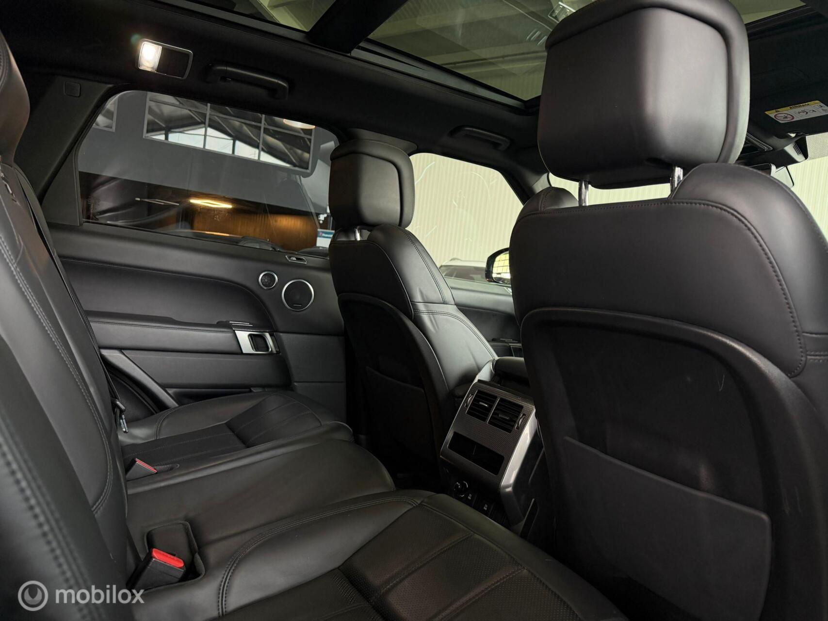 Foto van Land Rover Range Rover Sport